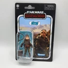 Star Wars Vintage Kenner Collection The Kuiil 3" Action Figure, Sealed New