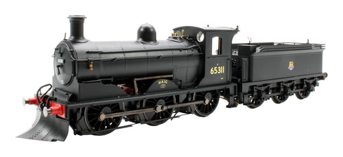 DAMPFLOKOMOTIVE "HAIG" SPUR OO R3622 BR J36 CLASS 65311 VON HORNBY *DCC AUSGESTATTET* | Condition: Used