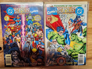 Crossover Comics | eBay