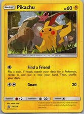 SM Promos #SM234 Pikachu on eBay