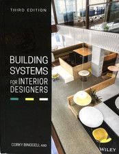 BUILDING SYSTEMS for INTERIOR DESIGNERS THIRD...