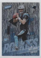 2019 Panini National Convention Rookies Magnetic Fur 56/99 Will Grier #RC5 4g8
