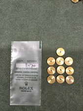 Rolex Spare Parts 1530 Barrel