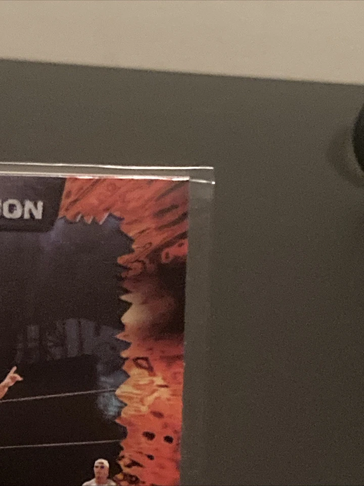 2021 Upper Deck AEW All Elite Wrestling - Wednesday in Action Matt Hardy #WIA-6 - Image 3 of 4