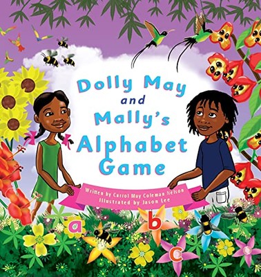 Coleman Nelson - Dolly  and Mally's Alphabet Game  Make Learning the A - X555z