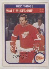 1982-83 O-Pee-Chee Walt McKechnie #91 0c4