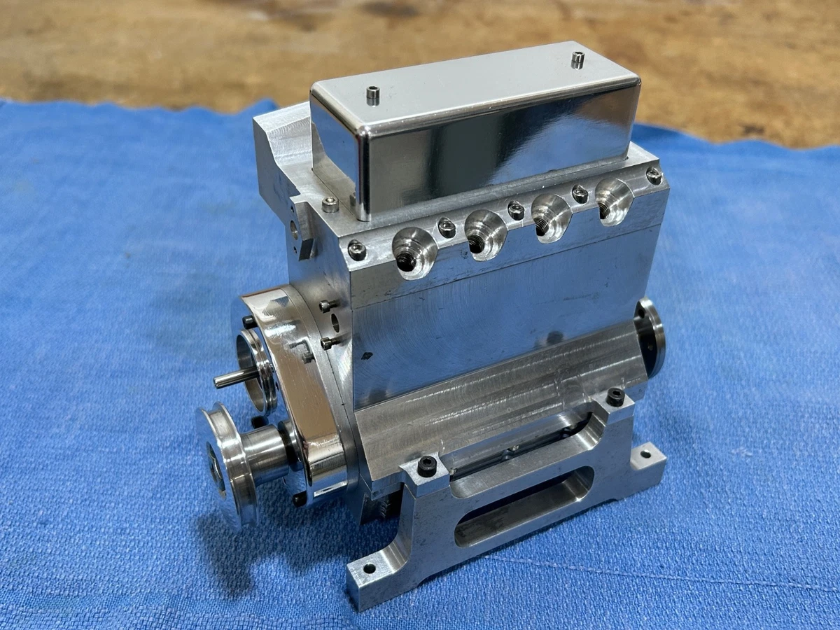 4-Stroke Engine Hobby RC Gas/Nitro Engines for Gasoline for sale