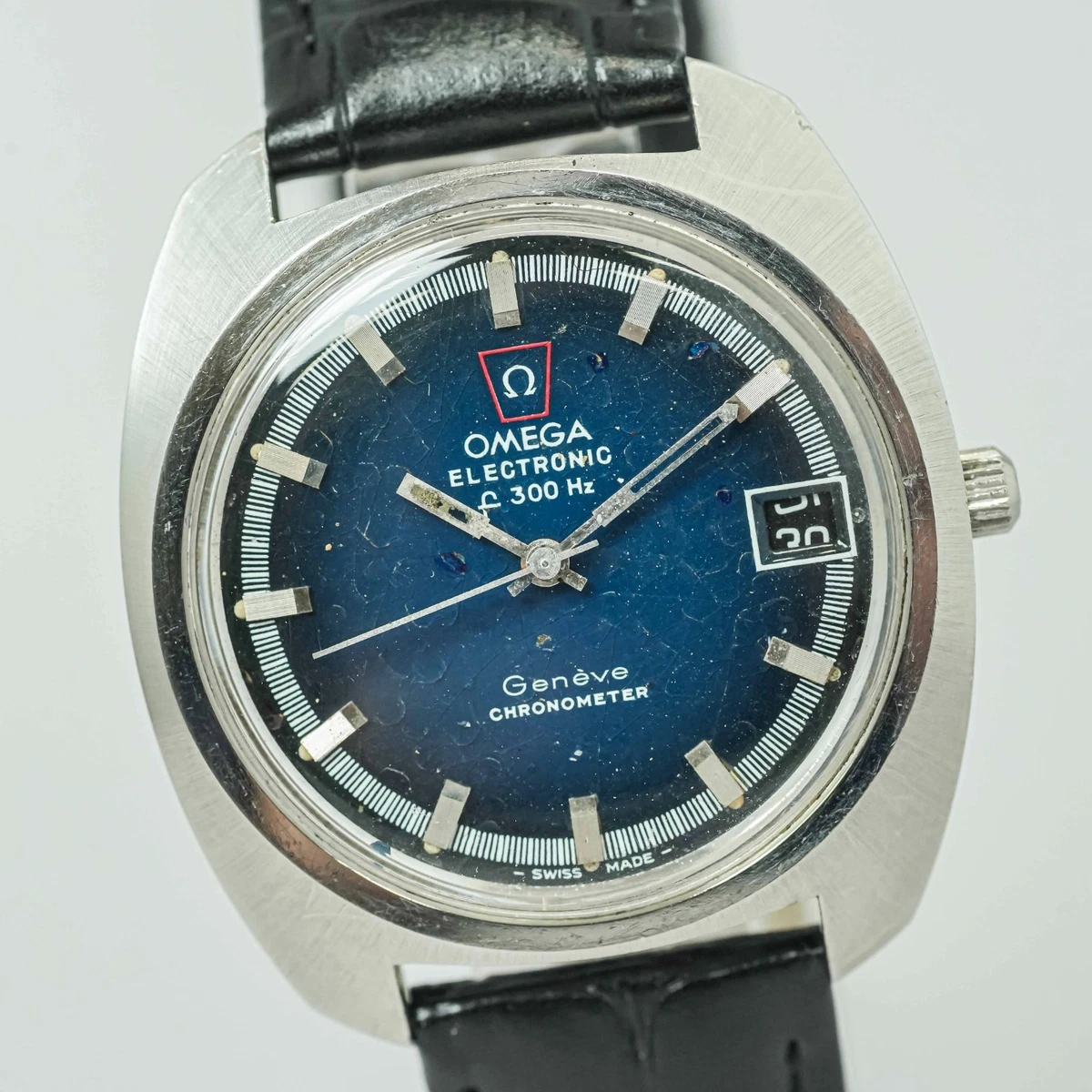 OMEGA Geneve Quartz Automatic Wristwatches for sale - eBay