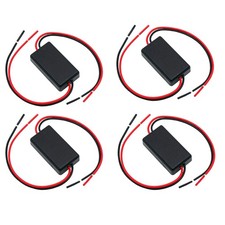 4X Flash Strobe Controller Brake Light Flasher Module for Car LED Brake8453