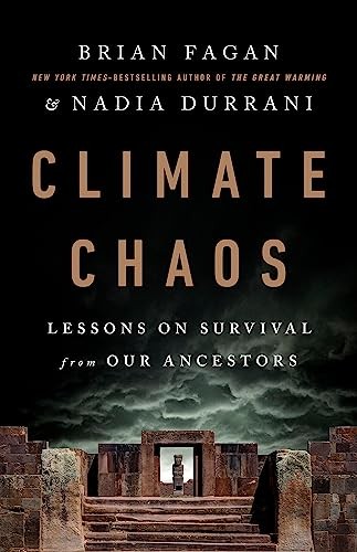 Climate Chaos by Brian Fagan, Nadia Durrani - - Image 5