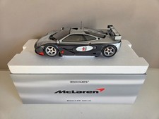 Minichamps 1/18 McLaren F1 GTR - Adrenaline Programme (F1 Red Star) - 530133512
