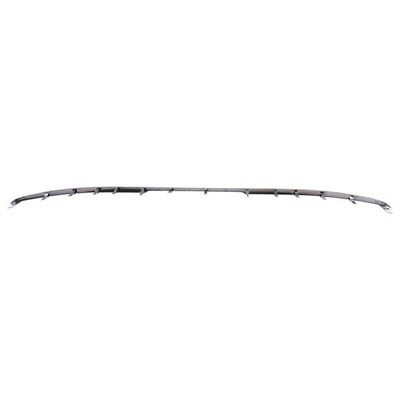 Chrome Rear Bumper Trim for Chevrolet Tahoe 2021-2024 OE 84371054 ABS