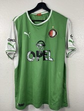 FC Feyenoord 2013/2014 Away Soccer Football J...