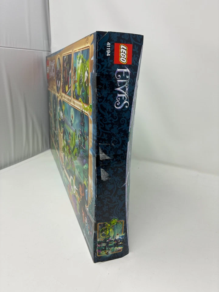 LEGO Elves Noctura's Tower & the Earth Fox Rescue (41194) Nuevo Foto 4 de 4