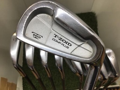 Mizuno T-ZOID COMP Plus Iron Set 3-9,Pw,Sw 9pc Flex R T-ZOID Mizuno T-ZOID COMP Plus Iron Set 3-9,Pw,Sw 9pc Flex R T-ZOID