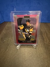 2021-22 OPC Platinum Hockey Sidney Crosby Matte Pink