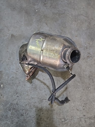 PEUGEOT BOXER DPF 2016-2023 2.0L DW10FUD Diesel Particulate Filter 1379604080