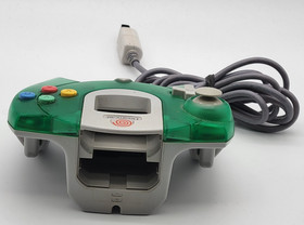 Sega Dreamcast Controller Clear Lime Green Colour [Model: HKT-7700]