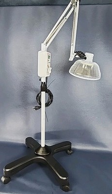 TDP KS-9800 Infrared Heat Therapy Lamp Detachable Head Adjustable Stand. Perfect