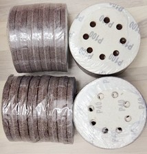 100St. Set 125mm Klett Schleifpapier Schleifs...