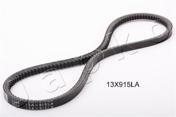 Japko Keilriemen 13X915 FüR T85 Opel Corsa TR CC S83 S93 Kadett Caravan C08 C48-image