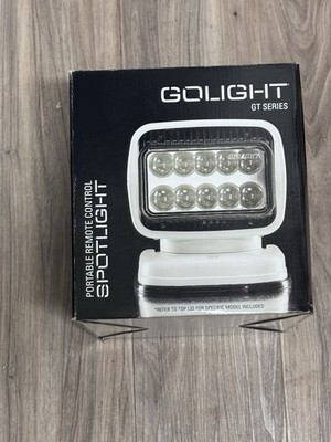 Golight Radioray GT Series Portable White Halogen #7901GT