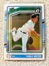 2024 Panini Donruss Optic Baseball # 174 Rated Prospect Noble Meyer