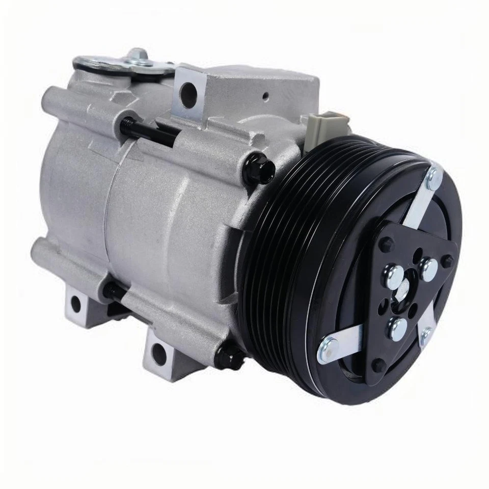 A/C Compressor W/ Clutch for Lincoln Town Car 1994-02 4.6L Mark VIII 93-98 4.6L - Изображение 2 из 4