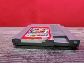 Dash Galaxy in the Alien Asylum - Cart Only (Nintendo Entertainment System) NES