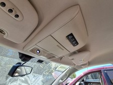 Used Front Upper Center Console Fits 2013 Dodge Caravan Roof Mini Console Front