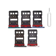 OEM SIM Card SD Holder Tray Card removal needle Repair For Huawei Mate 20 pro