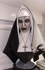  Die Nonne Valak Büste lebensgroß