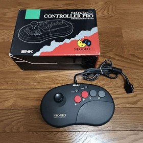 [Unused item] SNK NEOGEO Neo Geo Controller Pro