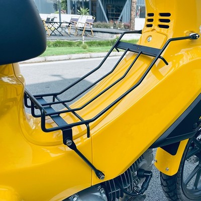 Center Rack For Honda C50 C110 Super Cub 110 Pro Cross Cub 18-23 Center Carrier-