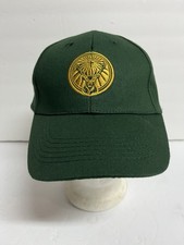 Jagermeister Slouch Hat Cap Strapback Green G...
