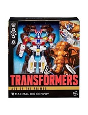 Transformers Age of the Primes Maximal Big Convoy 6.5  Action Figure