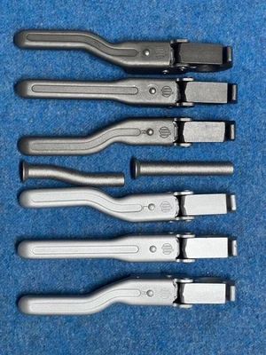 ROSI TEH Kipperverschluss 664N-NB - Pendelverschluss 8-Ausführungen