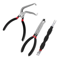 3 PCS Electrical Disconnect Pliers, Automotive Tools Electrical Connector 