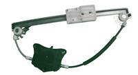Fensterheber Hinten Links FüR VW Passat B8 Variant Alltrack
