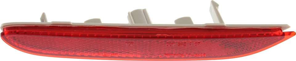 Luces de esquina traseras izquierdas CAPA para Pathfinder 2013-2020 plástico rojo 26565-JJ90A C Foto 4 de 4