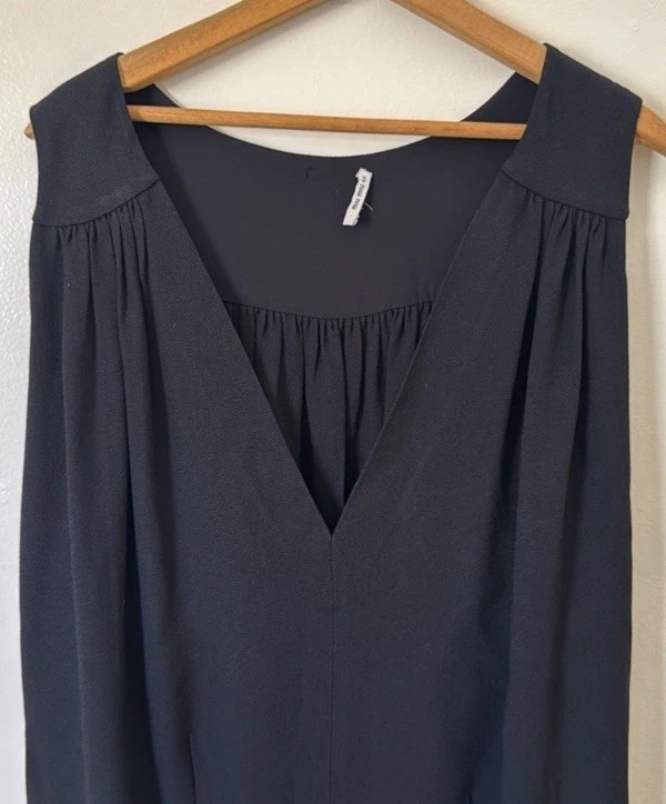 Abito Miu Miu Nero Chic Tg 44