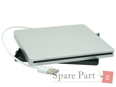 Externes Gehäuse Hülle Slot-In SuperDrive SATA USB Apple MacBook Pro 13 15 17