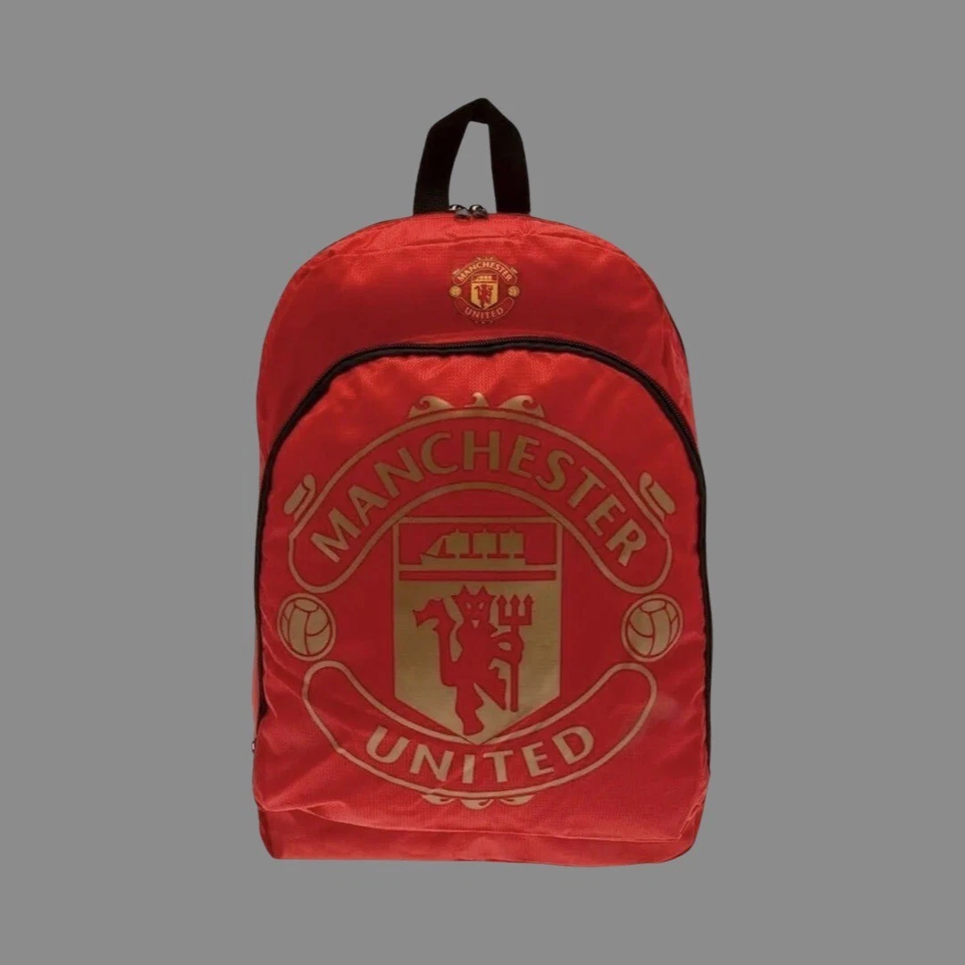 Sac à Dos Manchester United FC FOCO - Gris - 20L - Poches