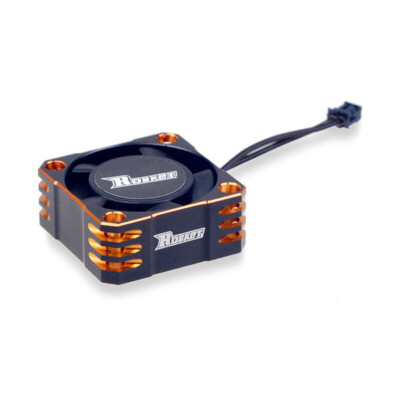 Rocket Cooling Fan TURBO Wärmeableitung für Hobbywing 1/10 TS160 TS120V2 RC Car