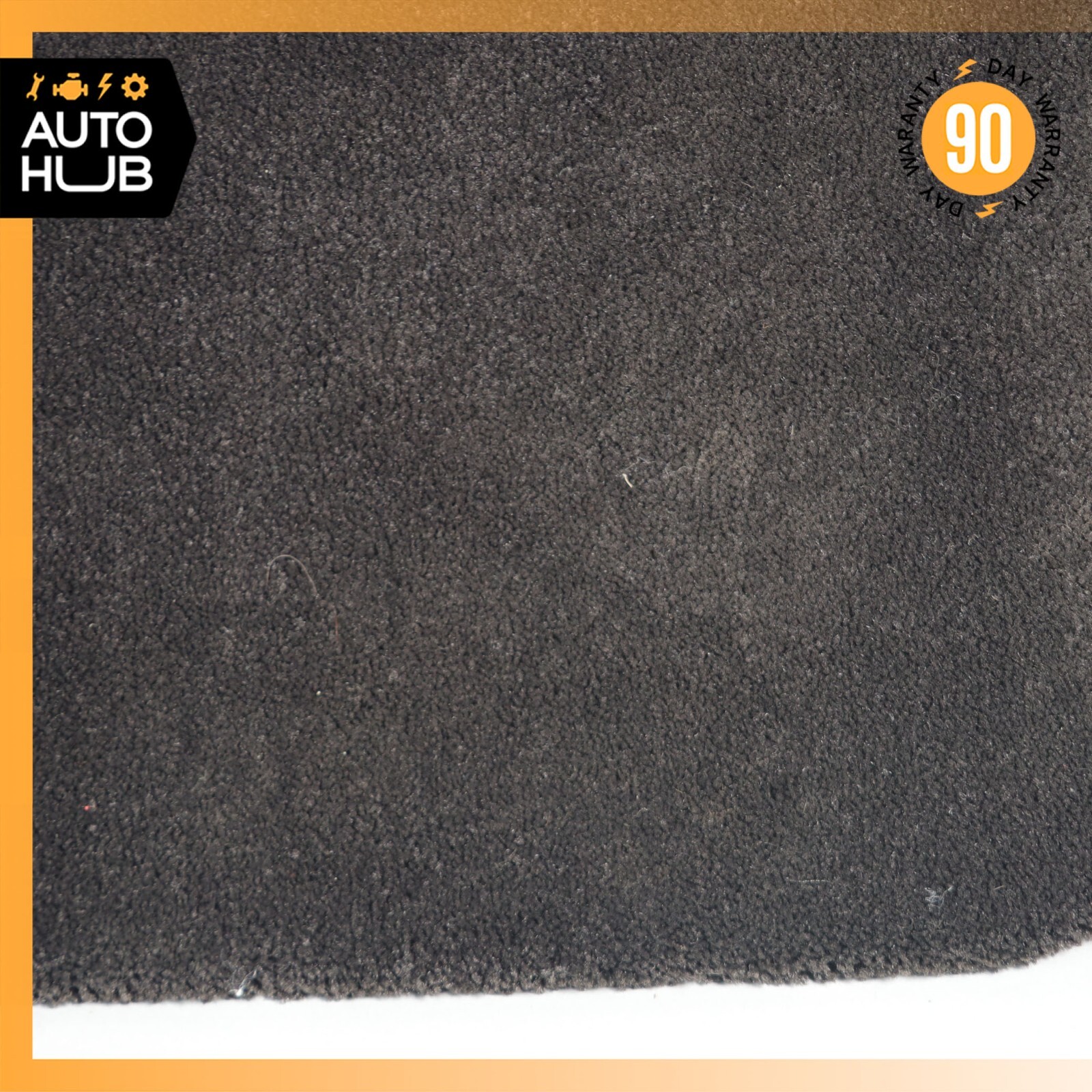 10-19 Aston Martin Rapide Trunk Panel Floor Carpet Cover AD43130A60ABW OEM 11k