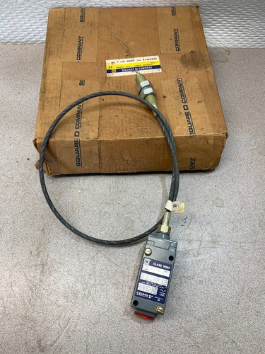 NUEVO EN CAJA SQUARE D INTERRUPTOR DE LÍMITE DE SERVICIO PESADO 9007 B54ECRB1 - Imagen 1 de 6