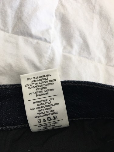 NWT JOE'S THE BRIXTON STRAIGHT NARROW MENS JEANS SIZE 32 - Picture 6 of 7
