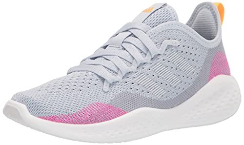 adidas gazelle silver green womens fluidflow 2.0 shoes cloud white / silver metallic / halo blue  Footway.com
