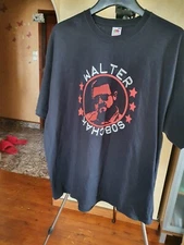 Walter Sobczech The Big Lebowski tee,sz XXL