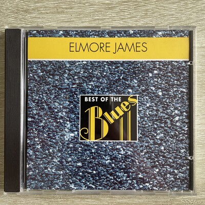 Elmore James | Best Of The Blues | CD | Sehr guter Zustand